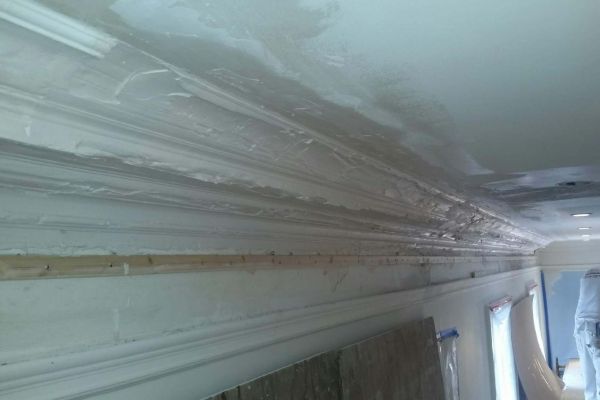 plastering residential commercial woemmel work home company project experience service