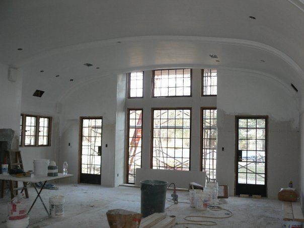 Dry Lining vs. Plaster Repair in St. Louis