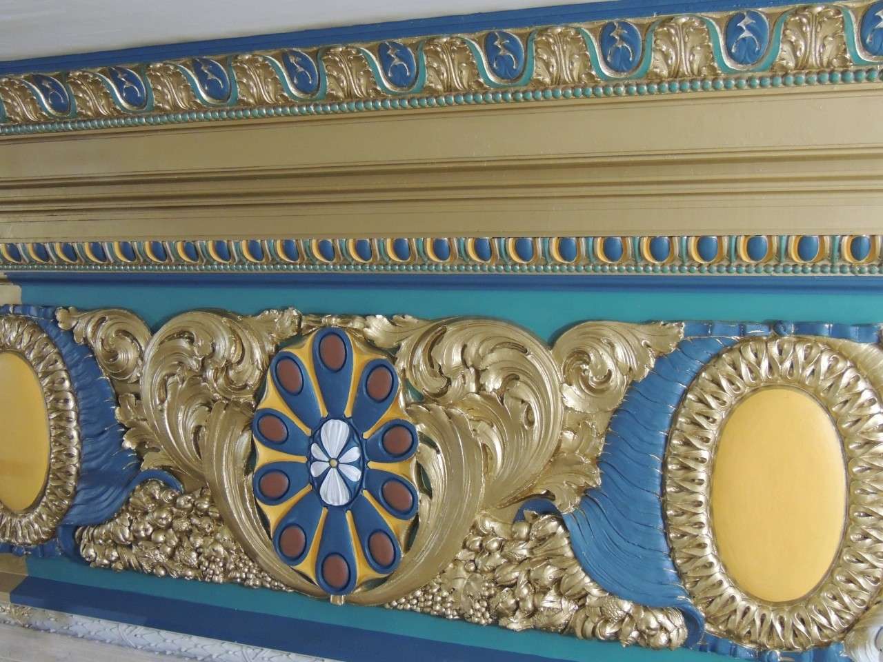 Custom Ornamental Plastering