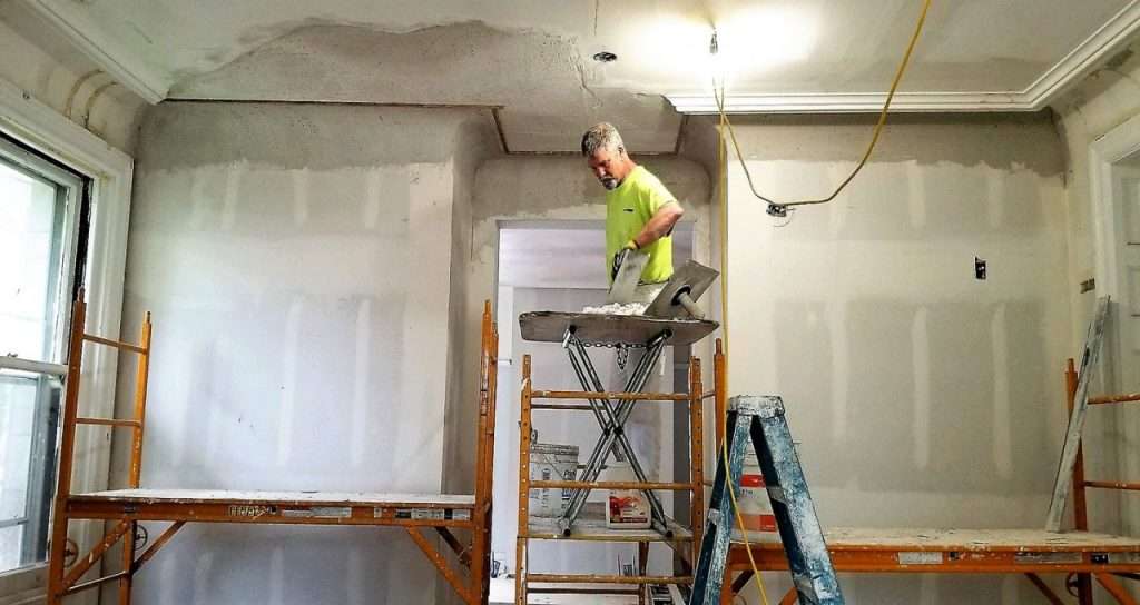 The Best Plastering Company in St. Louis