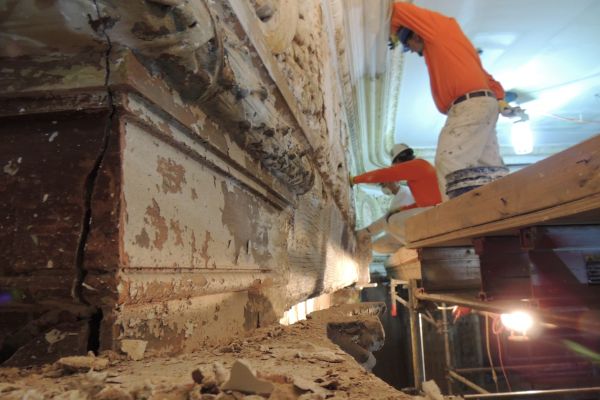 plastering residential commercial woemmel work home company project experience service