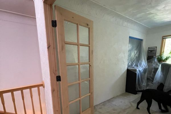 plastering residential commercial woemmel work home company project experience service