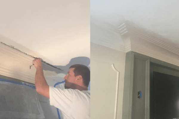 plastering residential commercial woemmel work home company project experience service