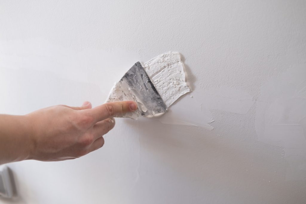 Plaster Repair Services in St. Louis - Expert Solutions for Your Home