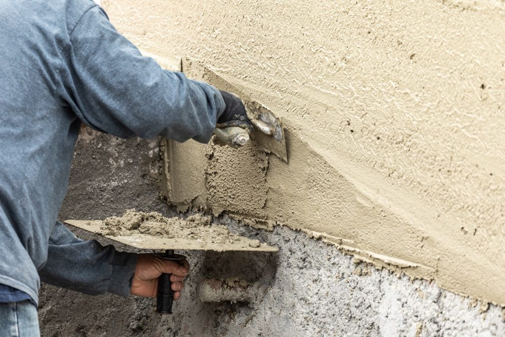 Commercial Plaster Repair Services in St. Louis, MO