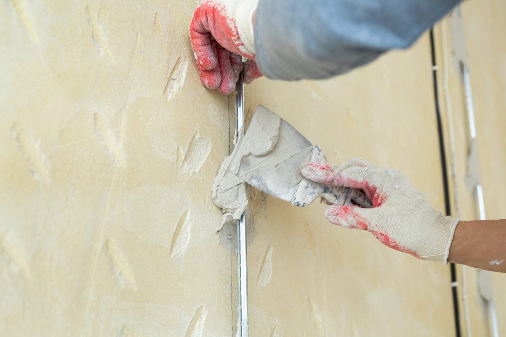 St. Louis Expert Plaster Repair Services