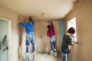 St. Louis Residential Plastering | Expert Plaster Repair Services