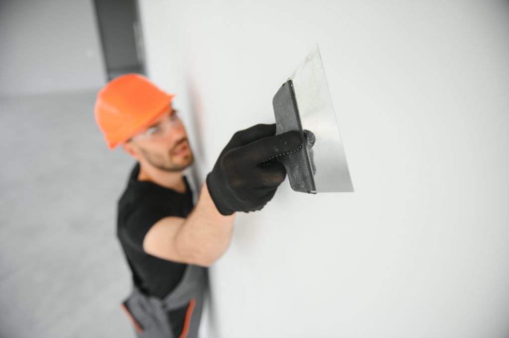 Best Residential Plastering Company in St. Louis