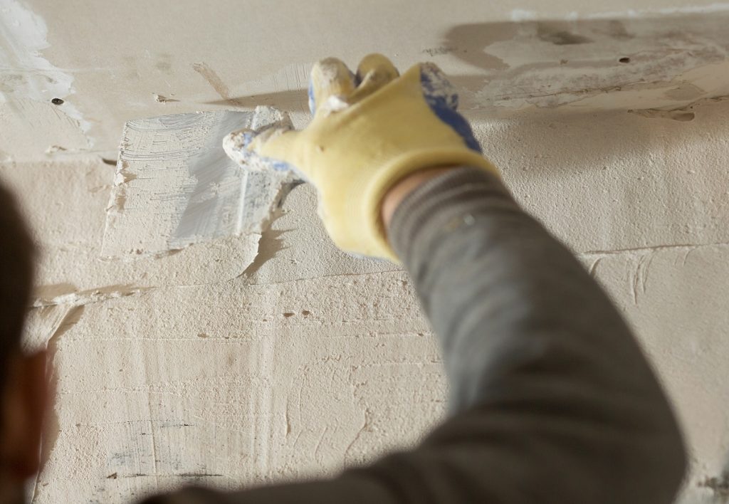Plaster Repair Services in St. Louis