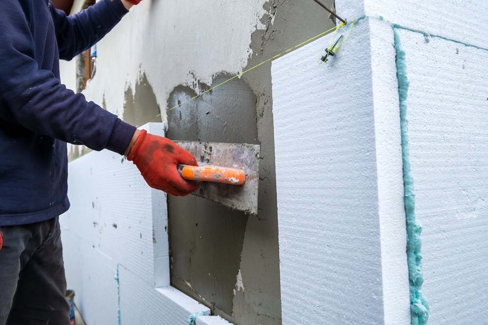 Residential Plaster Repair St. Louis | Plastering Company
