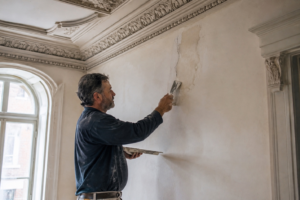 Plaster Repair in St. Louis: How to Fix Cracks, Water Damage, and Aging Plaster Walls